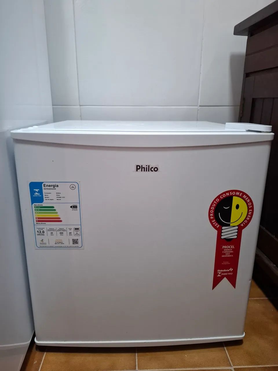 Frigobar Philco