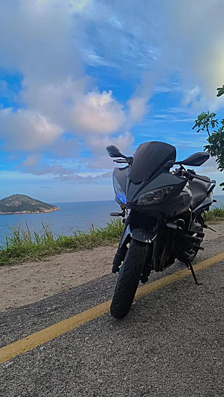 Fz6 S 2009 - Foto 4