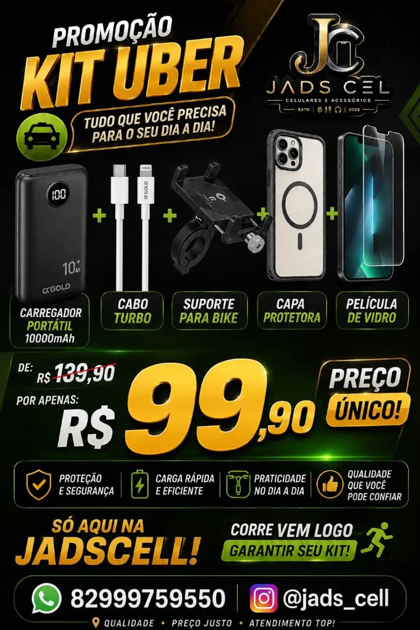 Kit motorista de App