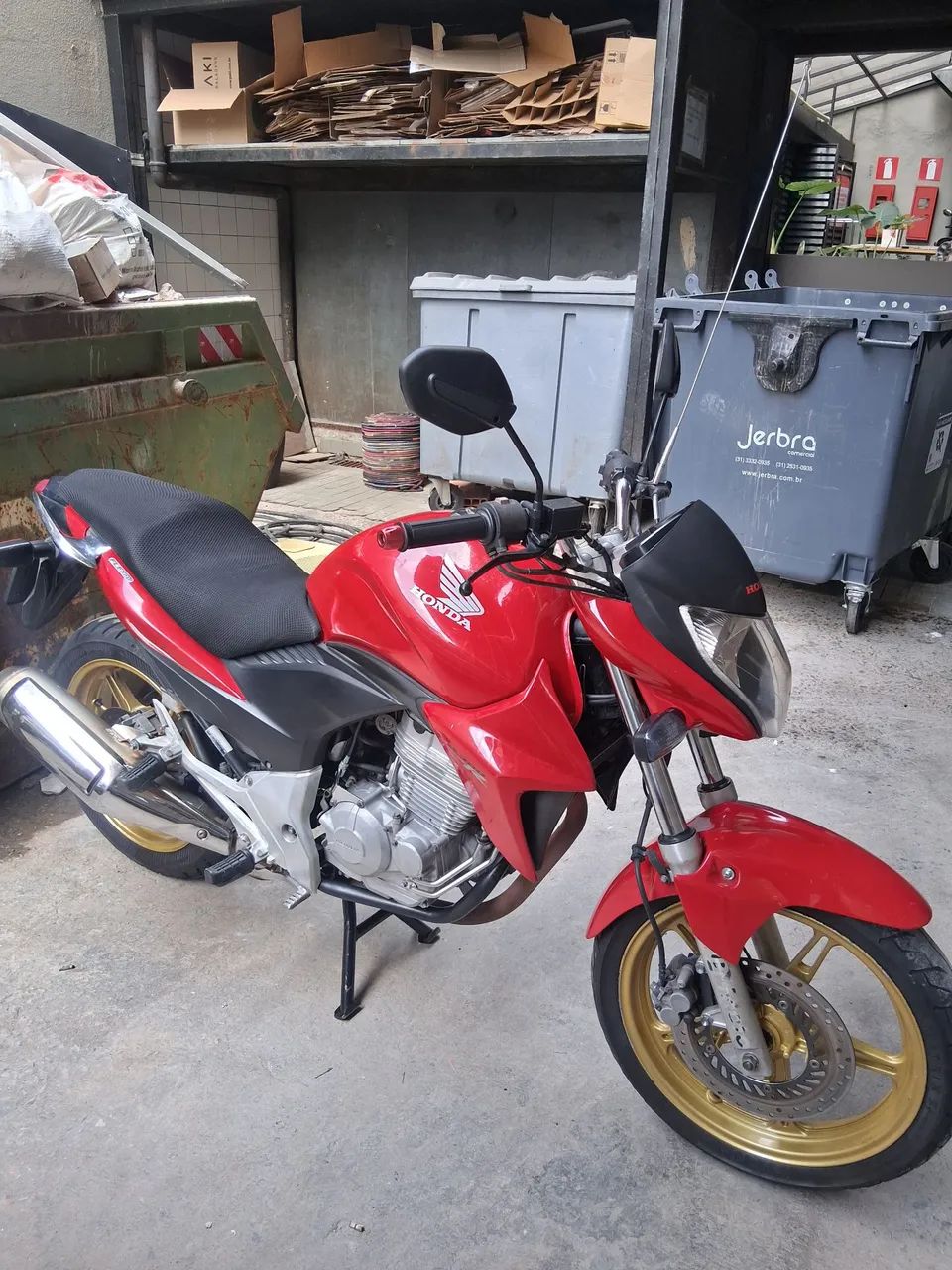 Cb300 R 2014 - Foto 4