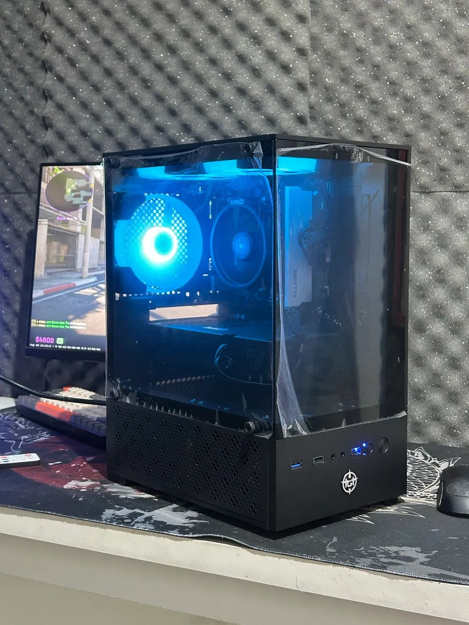 Pc gamer ryzen 5