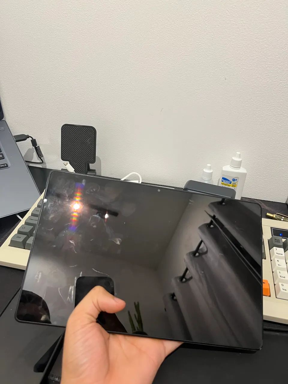 Tablet Sansung T550 Tab A7