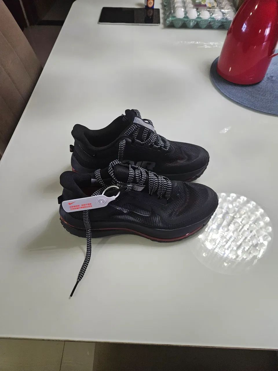 Pegasus premium Nike! Tamanho 39,5 !!