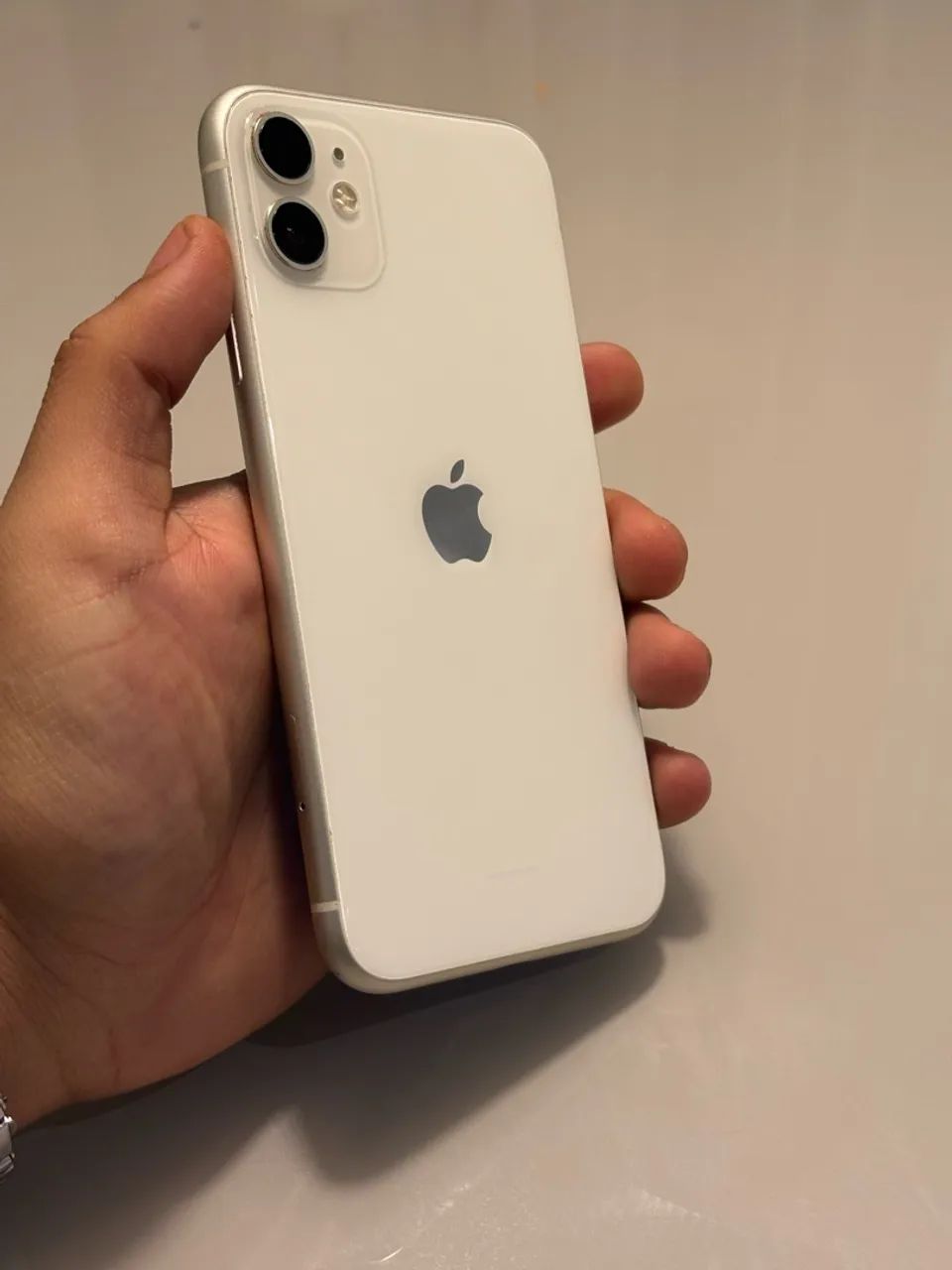 iPhone 11 128GB - BRANCO  - Foto 2