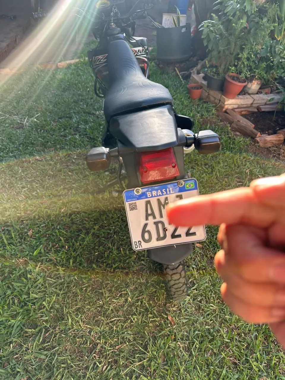 XTZ 125 K 2005 - Foto 3