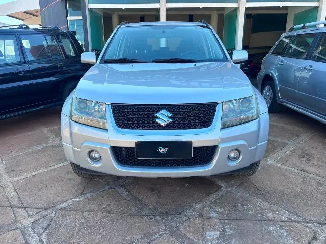 Suzuki Grand Vitara Grand Vitara 2.0 16V 4x2/4x4 5p Aut. 2012
