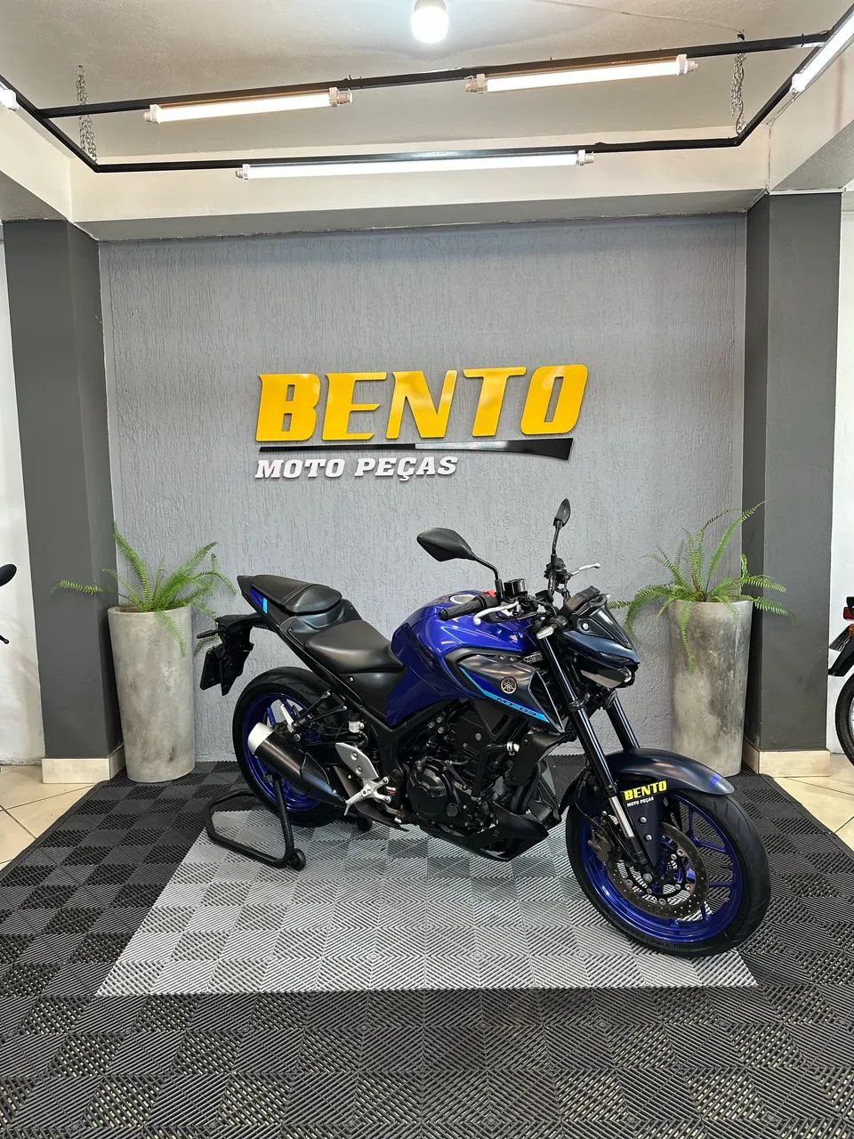 Yamaha 321/abs 2025 - 1518752233 | OLX