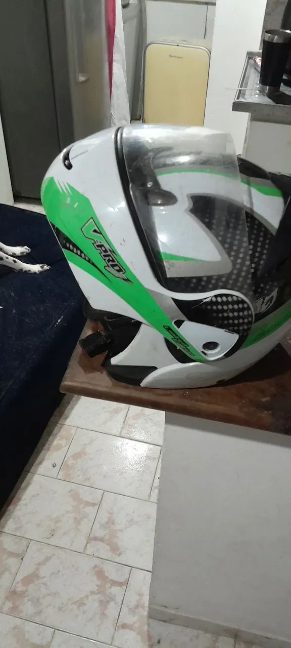 Capacete automático tamanho 60 - Foto 4