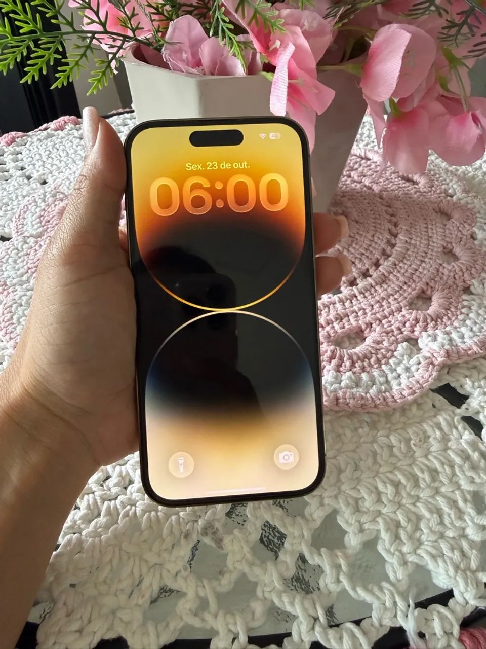 iPhone 14 Pro 256GB - Foto 4