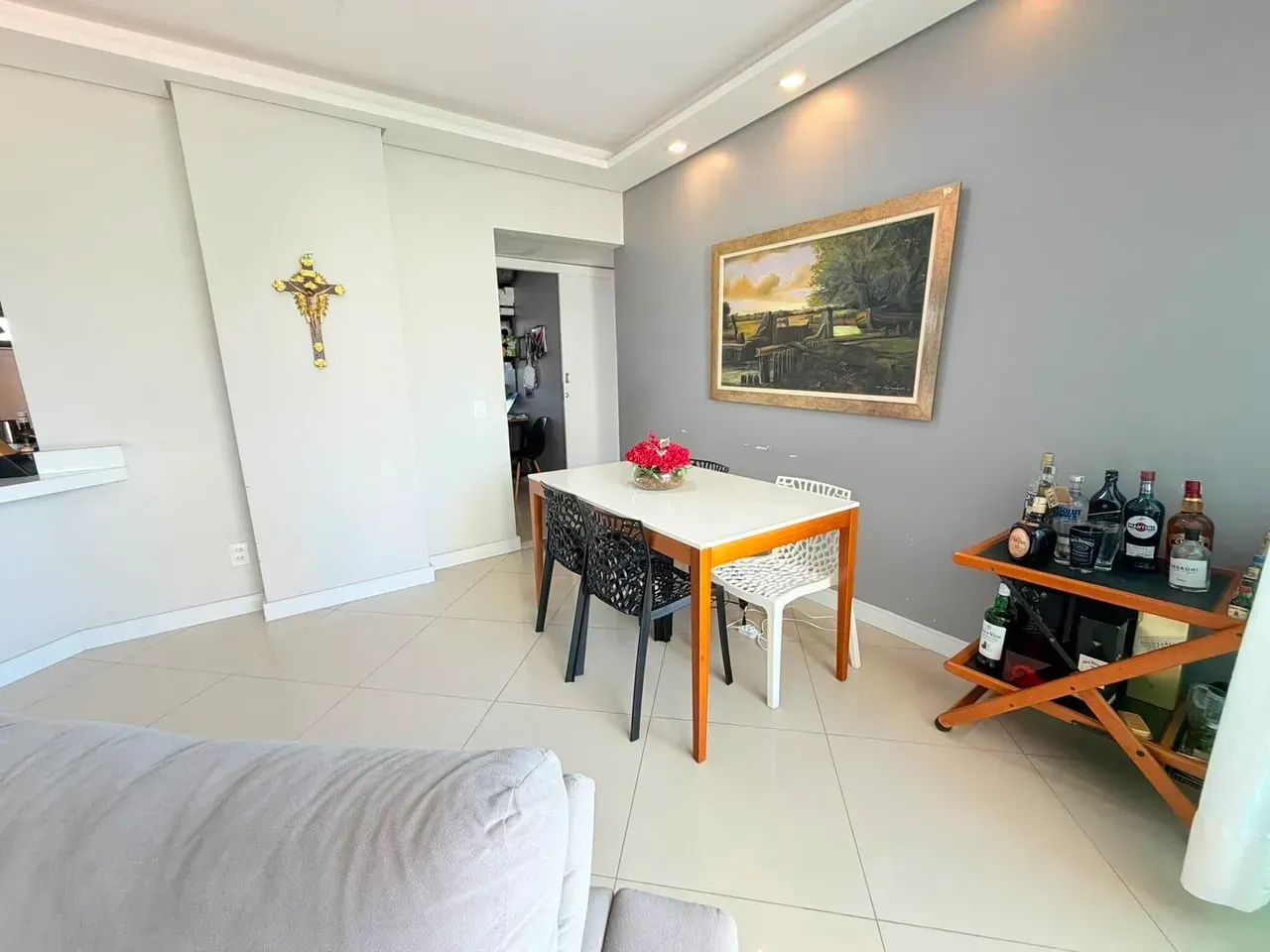 Apartamento com 4 quartos no Papicu - Foto 5