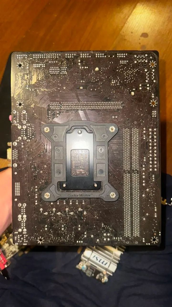 Placa mãe  - Foto 2
