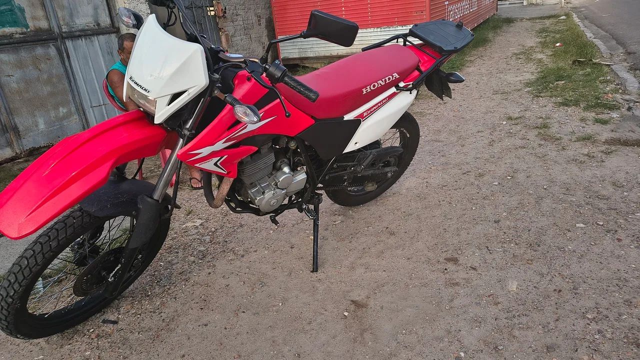 Honda XR 250 Tornado  - Foto 5