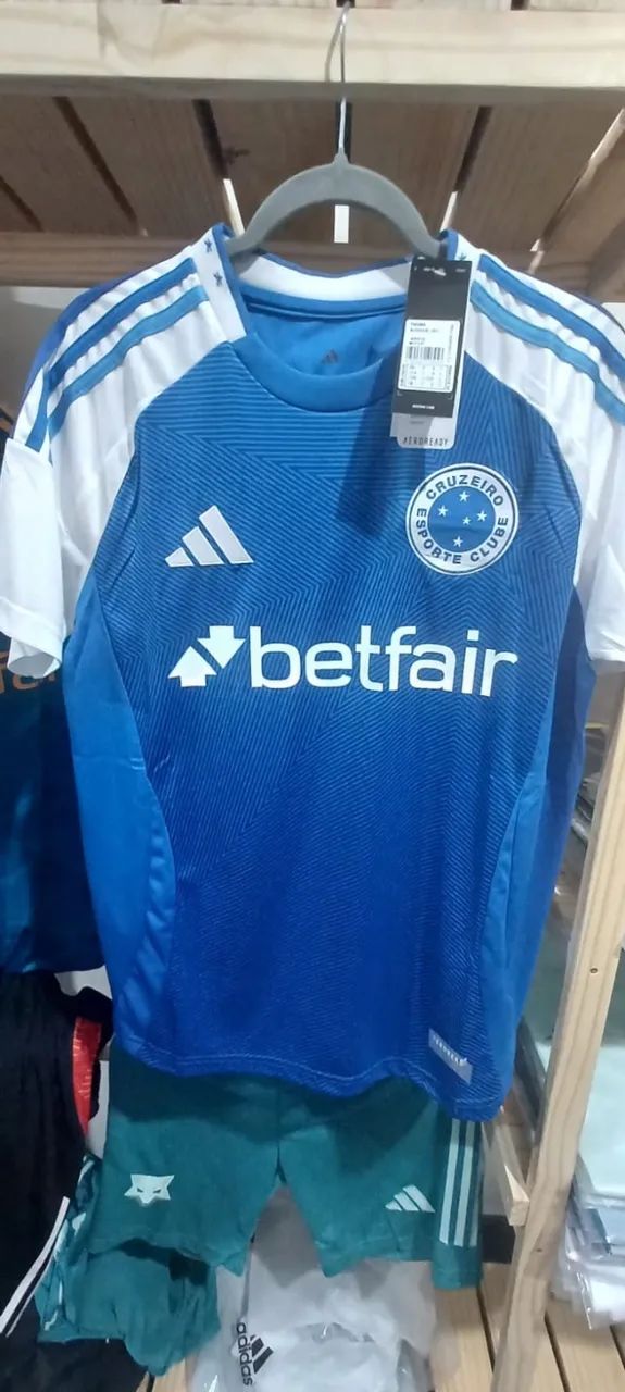 Camisa Cruzeiro 2025 - Foto 2