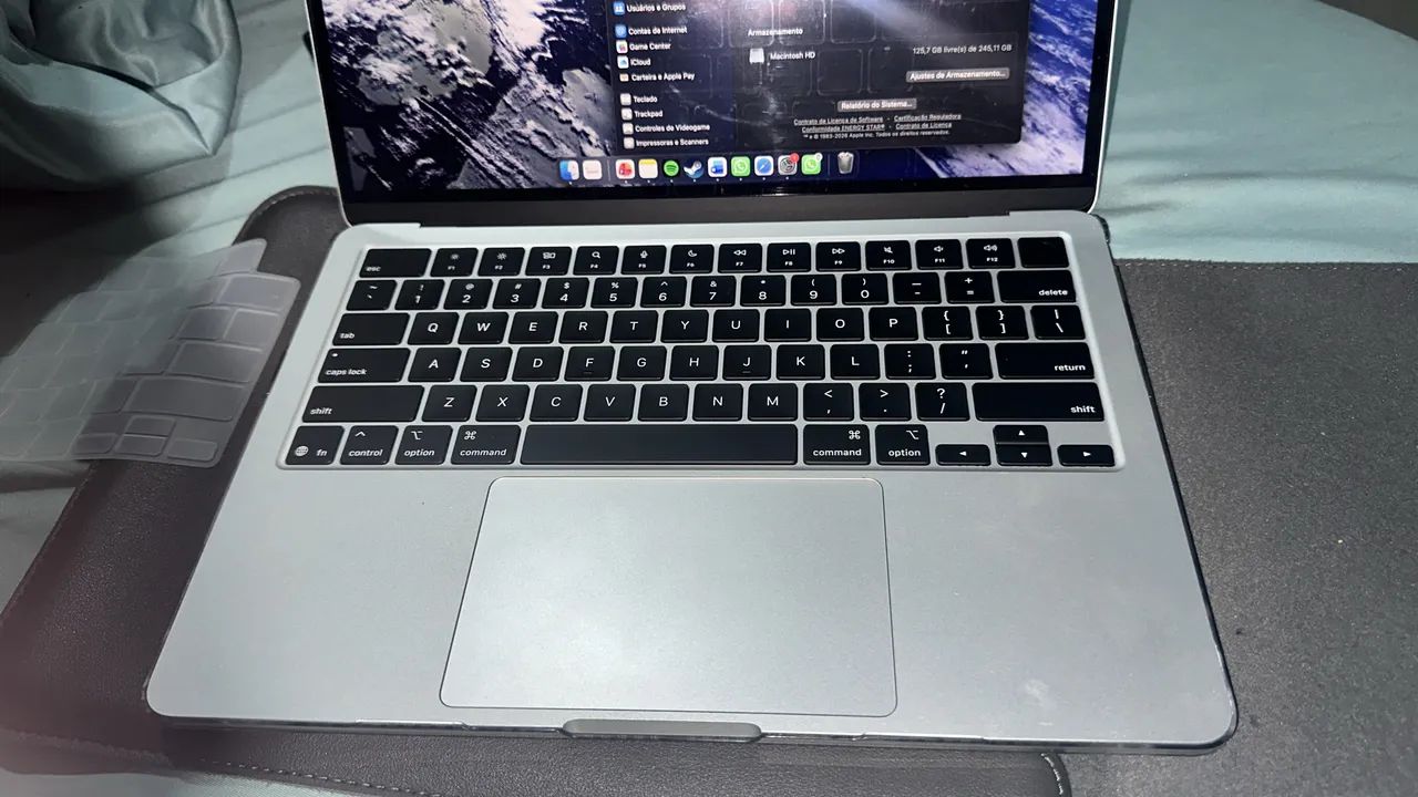 MacBook M4  - Foto 4