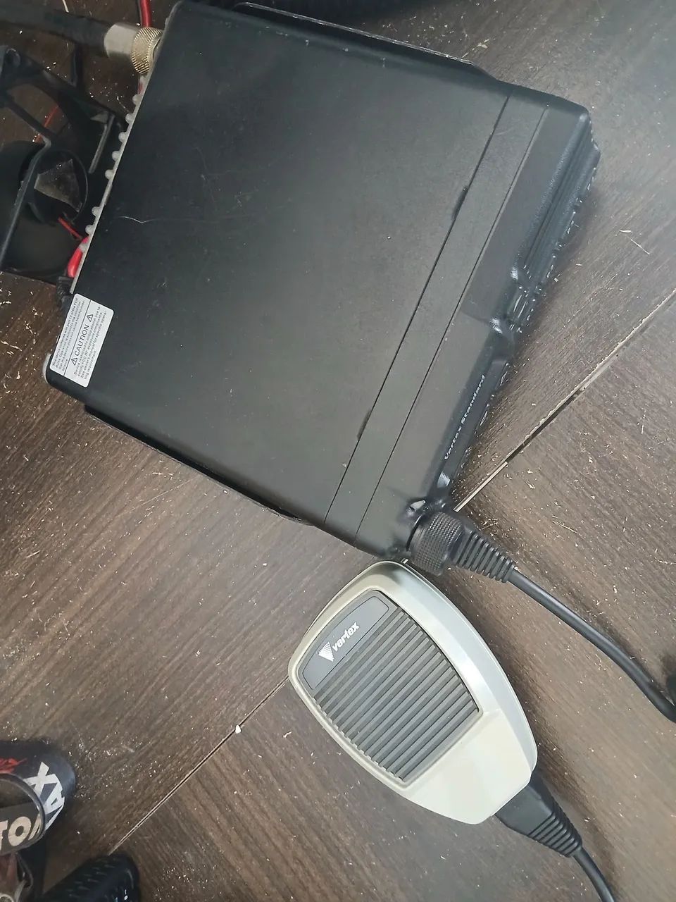 Rádio vertex vx3200 vhf