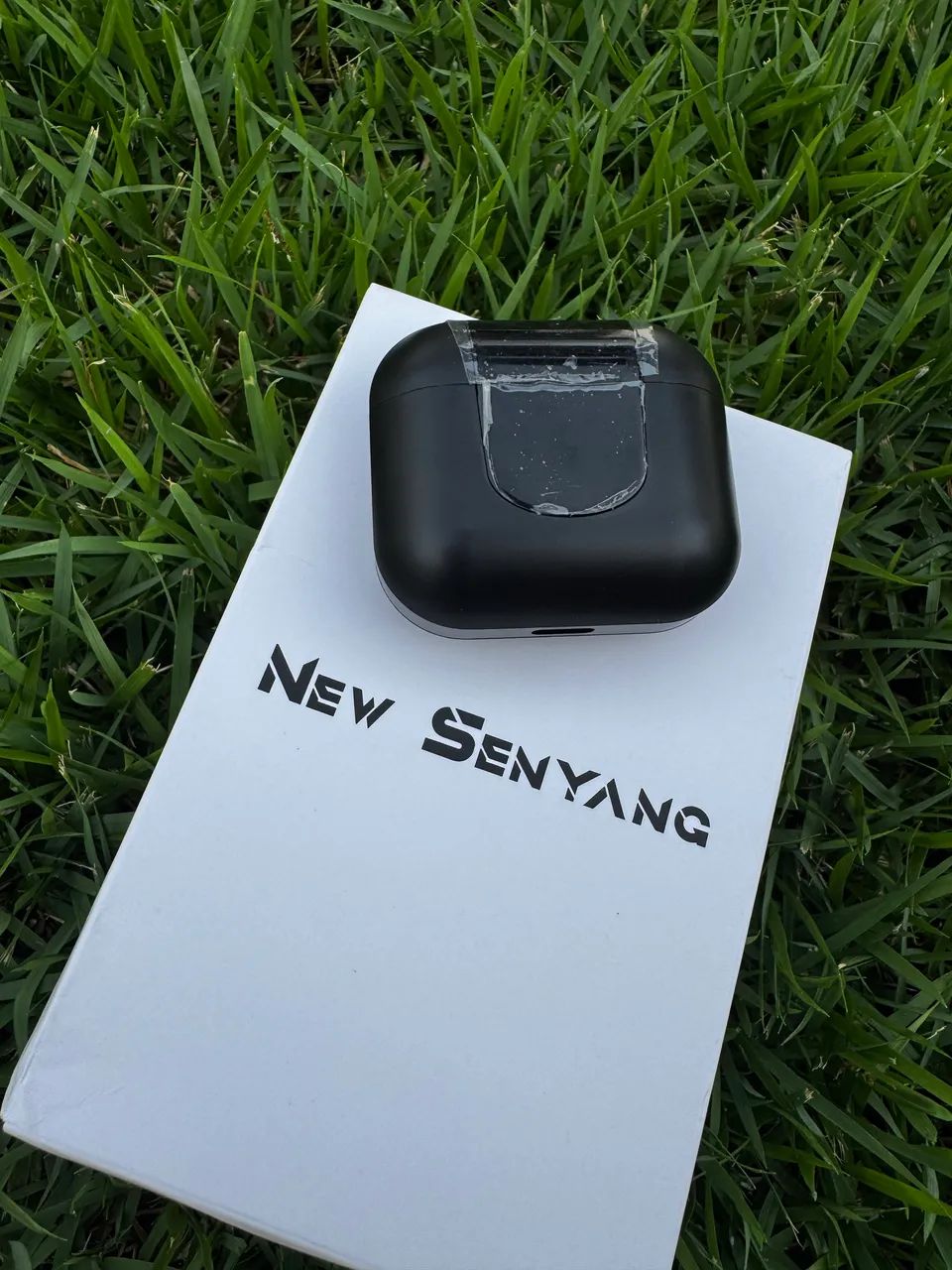 Fone sem fio Bluetooth tws novo - Foto 4