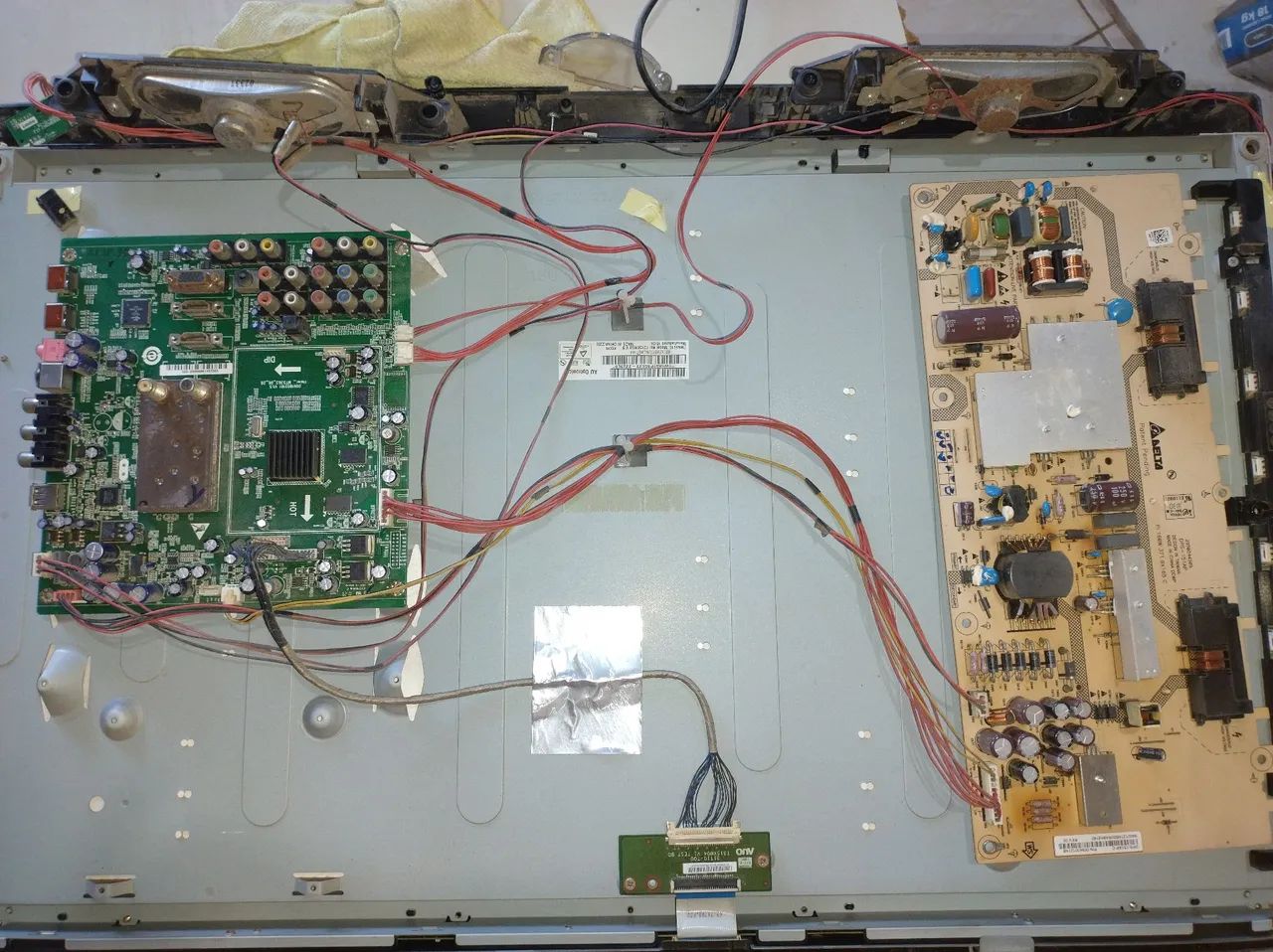 Placa para tv hbuste  - Foto 4