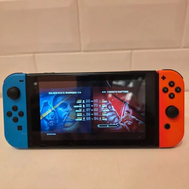 Nintendo Switch - 32Gb - Dock - Foto 3