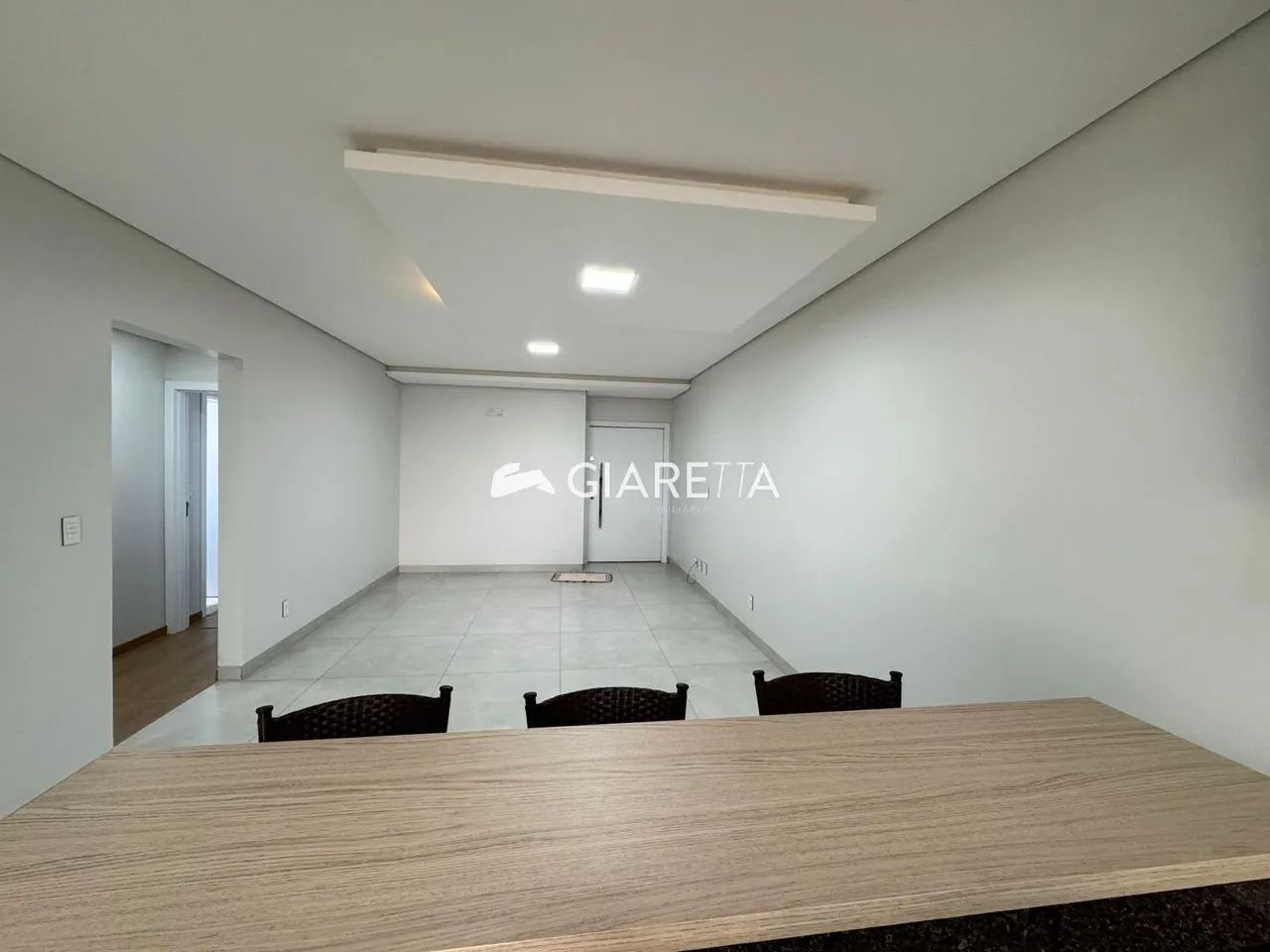 Apartamento para locação no EDIFÍCIO ECOVILLAGE, CENTRO de TOLEDO-PR - Foto 4