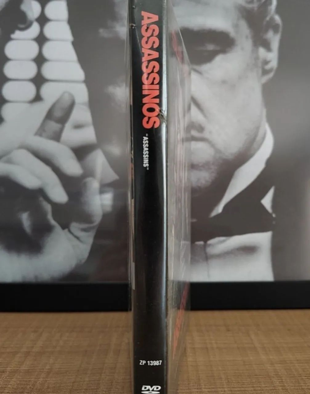 DVD - Assassinos - Foto 3