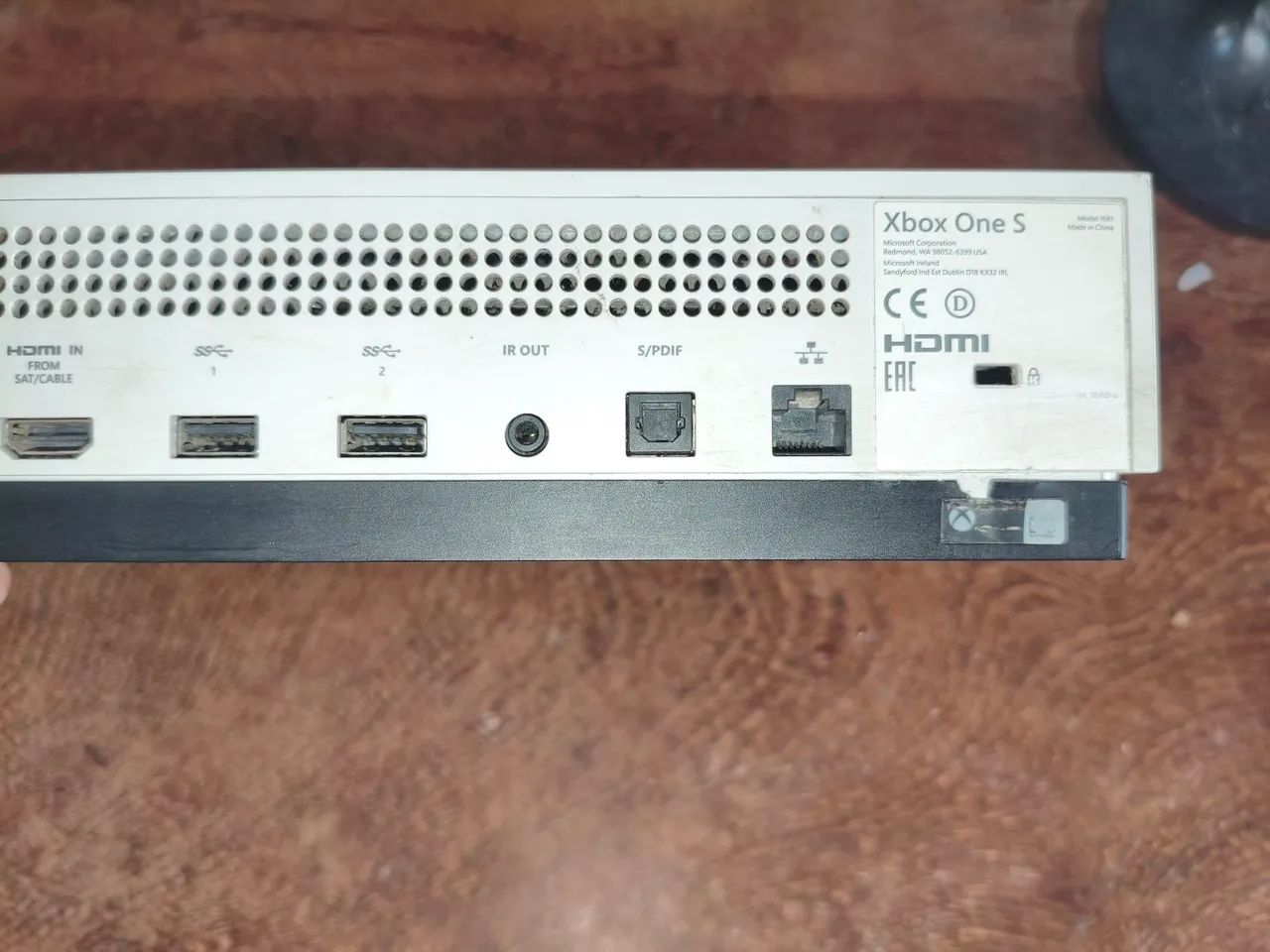 Xbox One S Com Defeito  - Foto 2