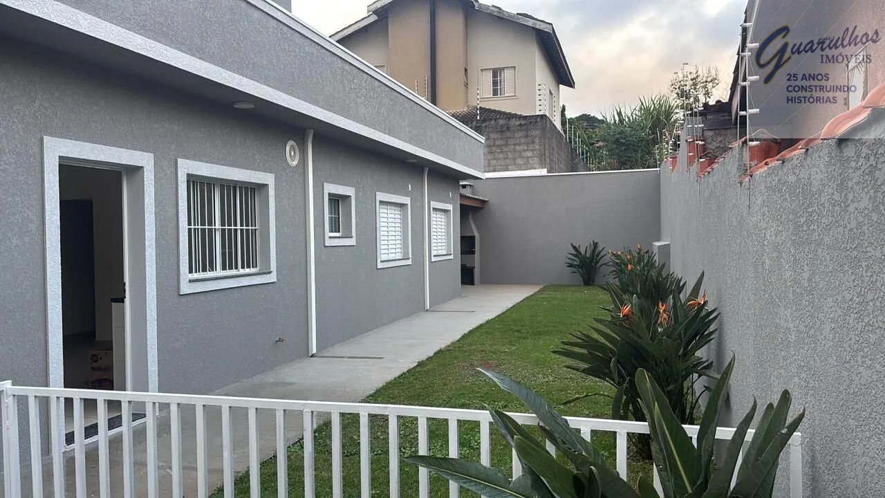 linda casa em atibaia - Foto 3