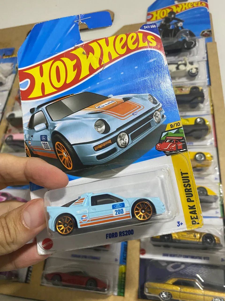 Miniaturas hotwheels 