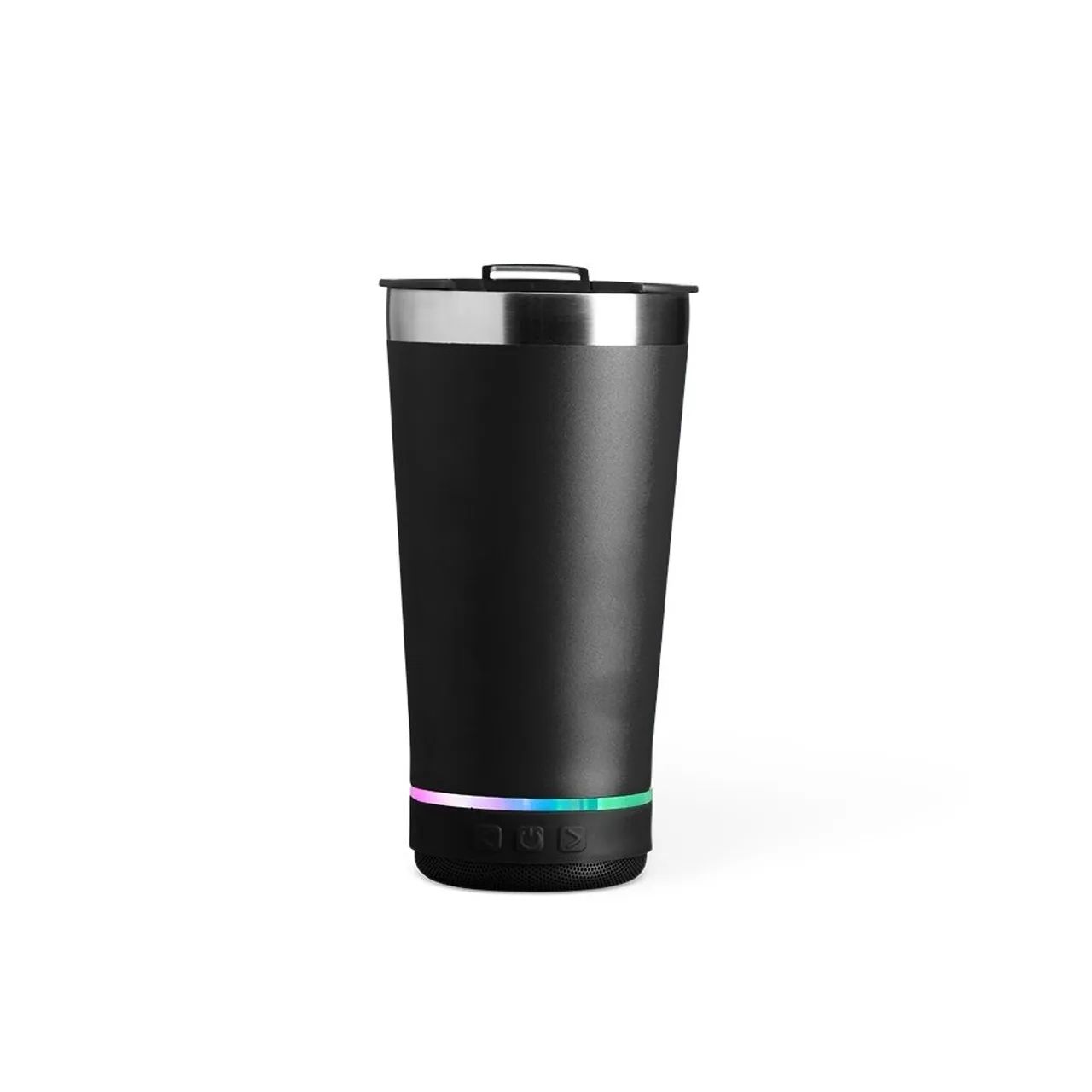 Copo Térmico com Caixa de Som Bluetooth  - Foto 2