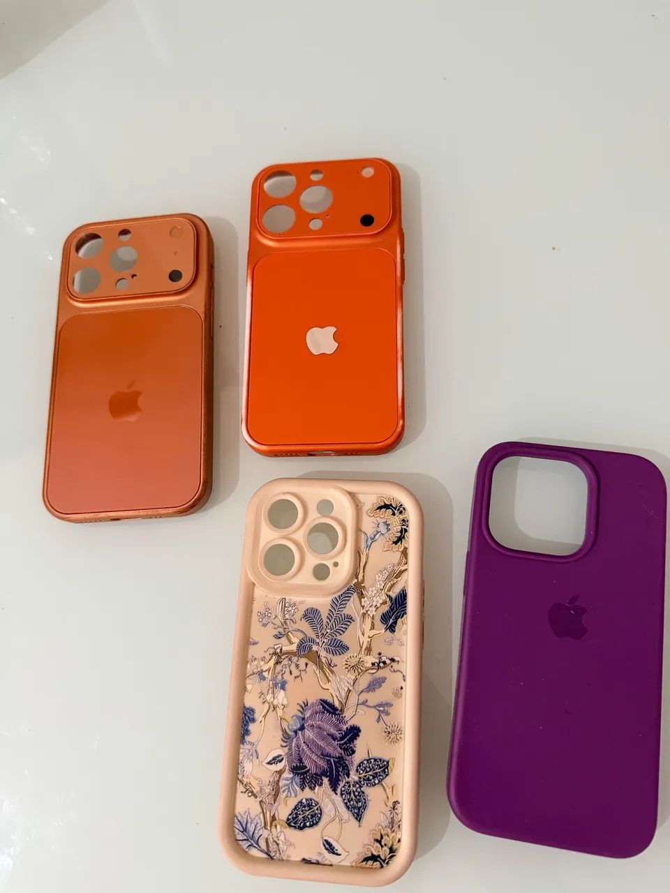Capinhas iPhone 14 Pro - Foto 3