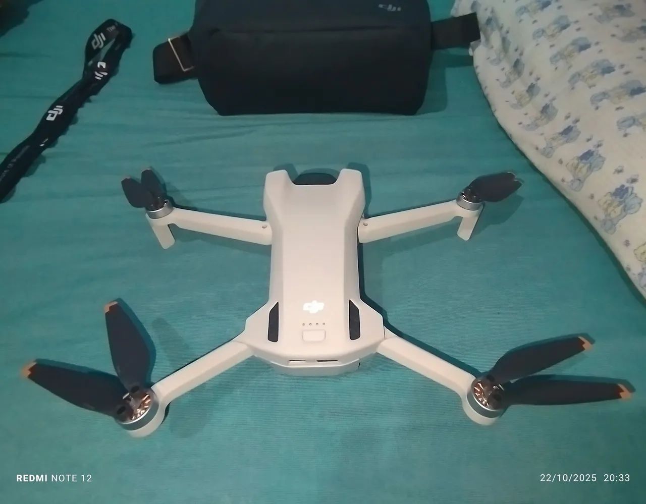 Drone DJI mini 3 - Foto 3
