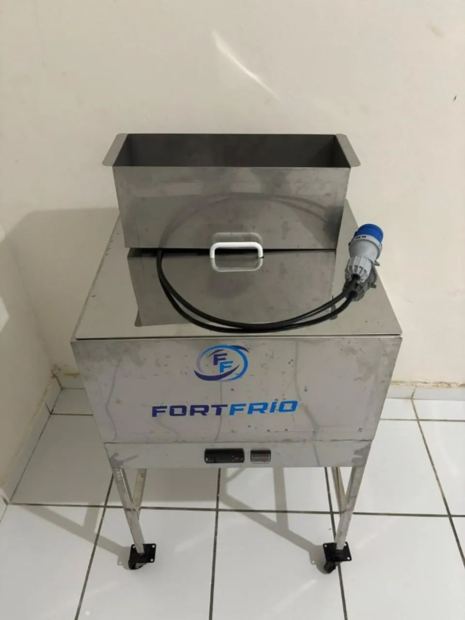 DESENFORMADORA DE PICOLÉ