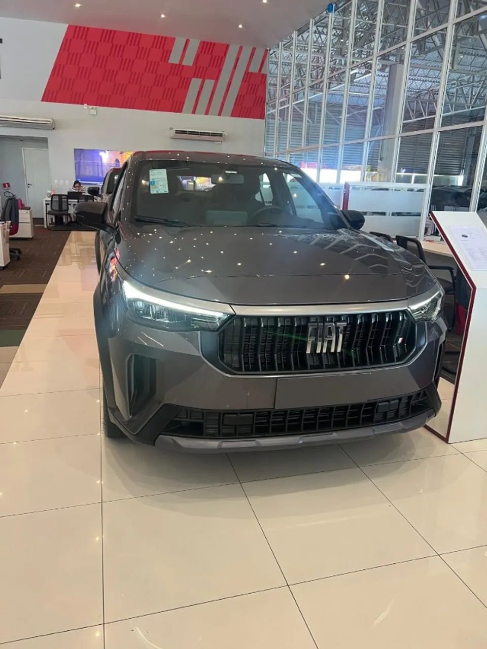 Fiat Fastback 2026