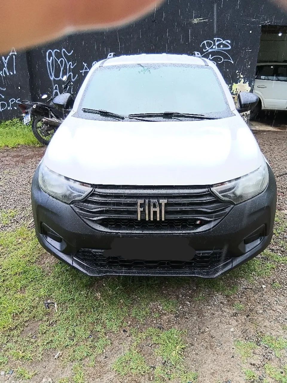 Fiat Strada Endurance 1.4 Flex 8V CS Plus 2021