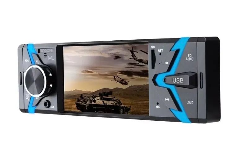 DVD de carro 1 Din - Foto 2