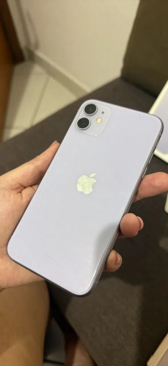 Iphone 11 - 128gb - Lavanda - Foto 4