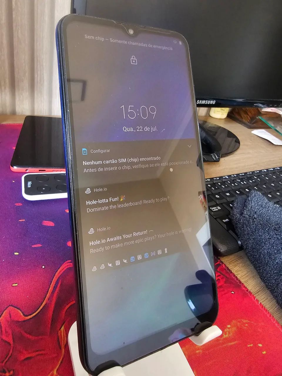 Motorola One Fusion - Foto 3