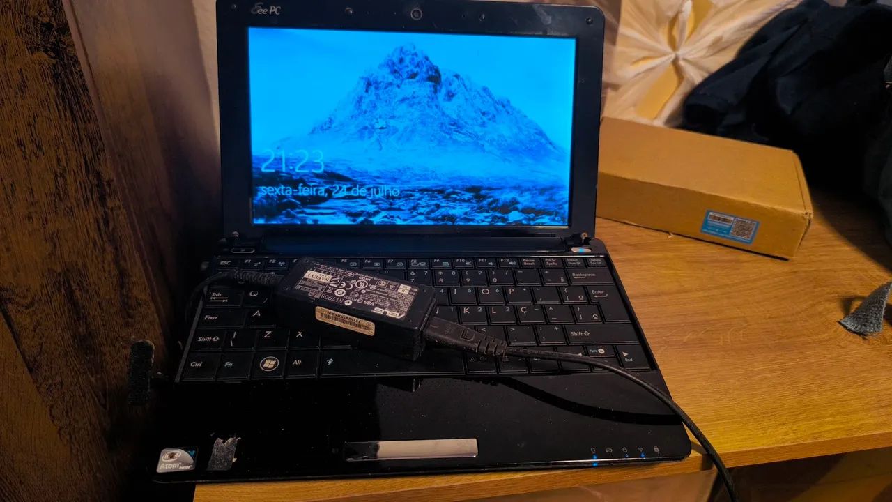 Vendo notebook - Foto 2