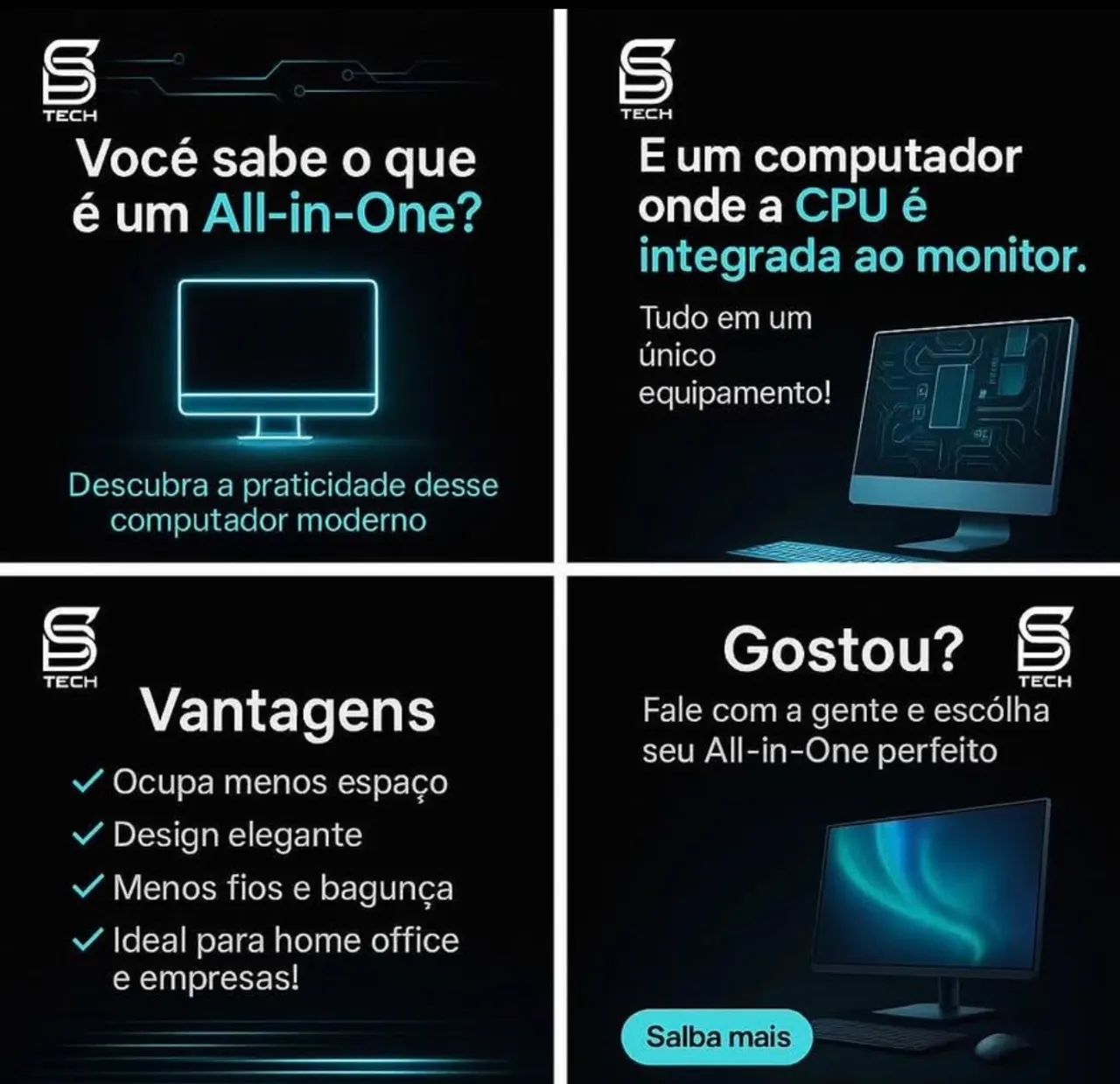 All in one Lenovo i5  - Foto 4