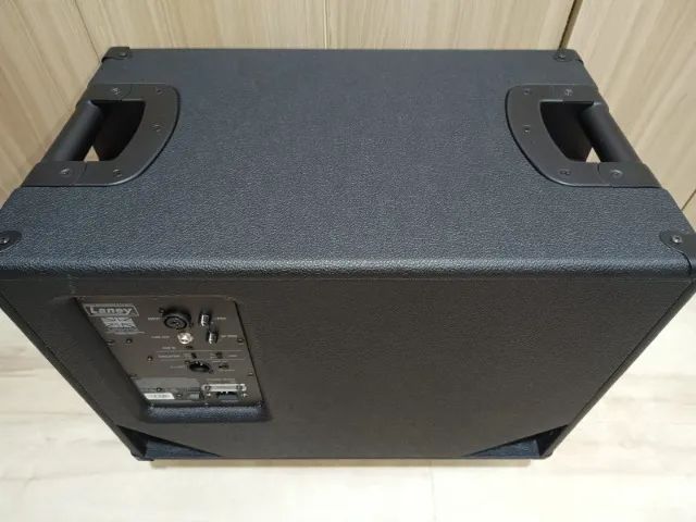 Amplificador Guitarra Frfr Laney LFR-112 400w Flat Response Full Range - Zero - Foto 5