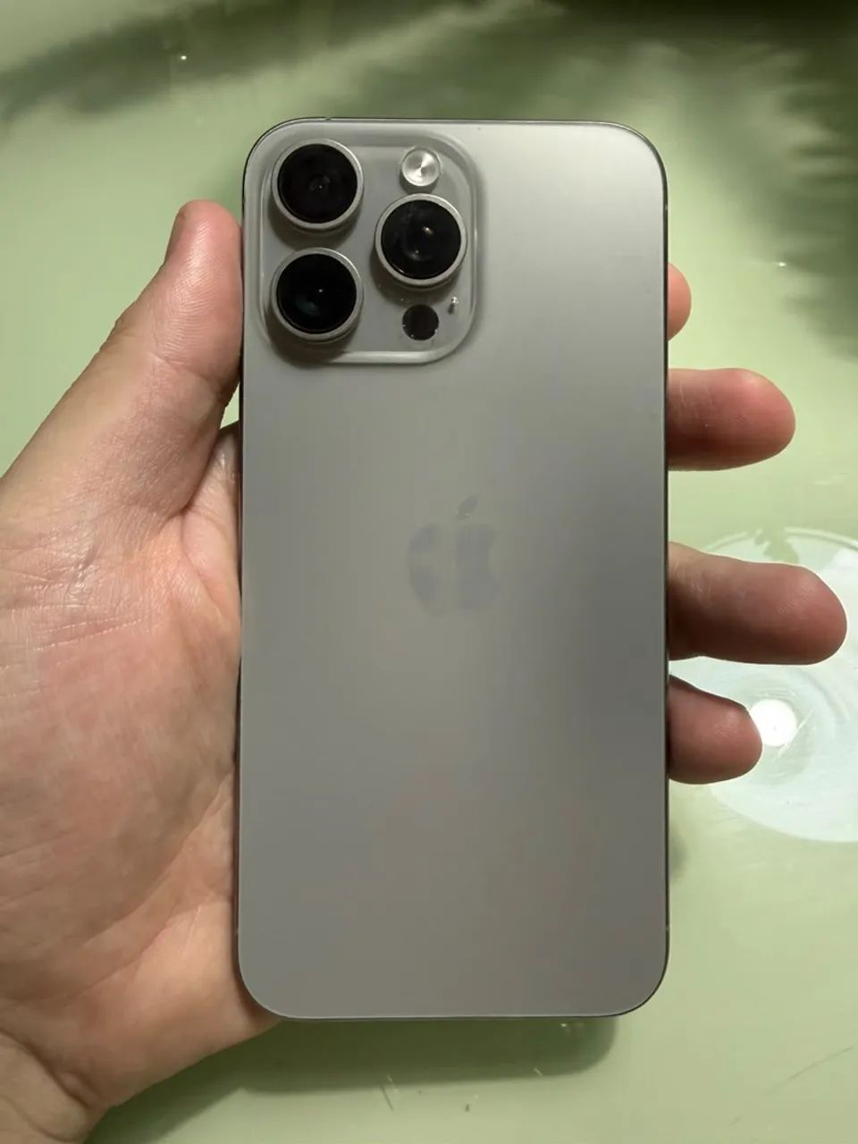 Iphone 15 pro max 256gb - Foto 2