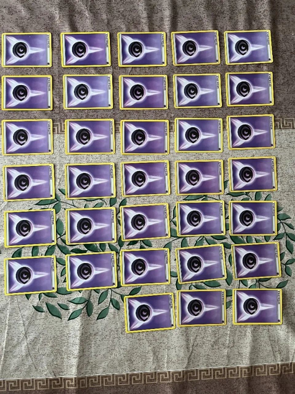 194 Energias Cartas Pokemon TCG - Foto 4