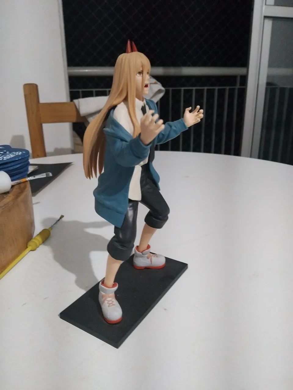 Figure Power Chainsaw Man (Usado) - Foto 3
