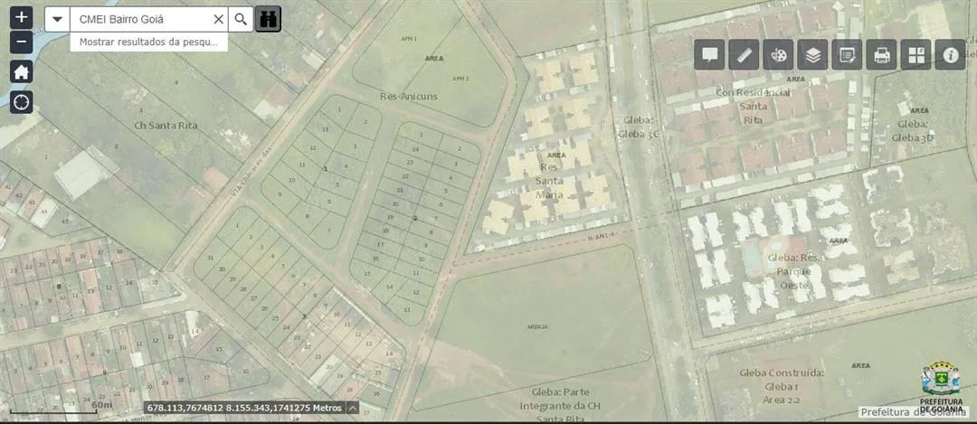 Área comercial - 21 lotes - Foto 2