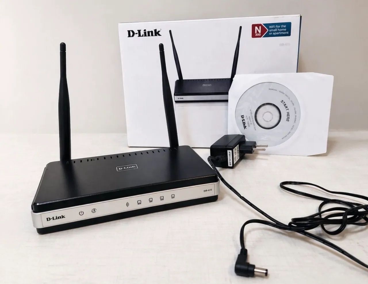 roteador d-link dir-615 n300 - Foto 5