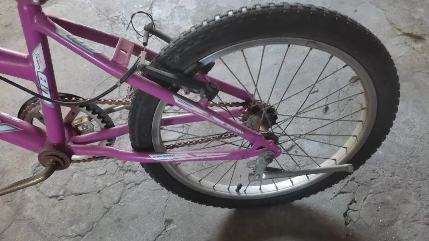 Bicicleta Infantil  - Foto 2