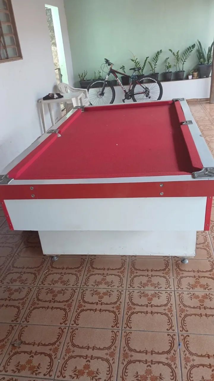 Mesa de sinuca  - Foto 2