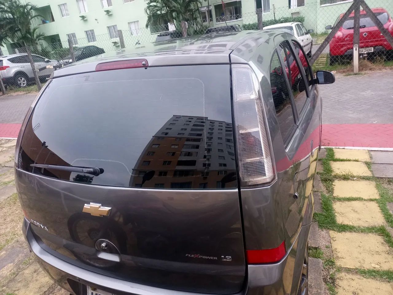 Chevrolet Meriva 2010