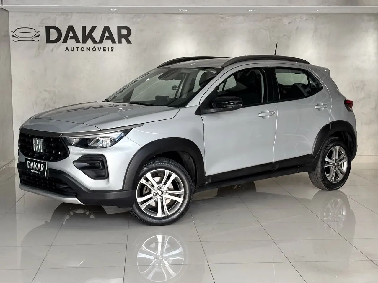 Fiat Pulse Audace 1.0 Turbo 200 Flex Aut. 2022