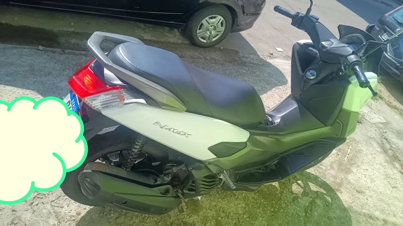 Nmax 2020 - Foto 3