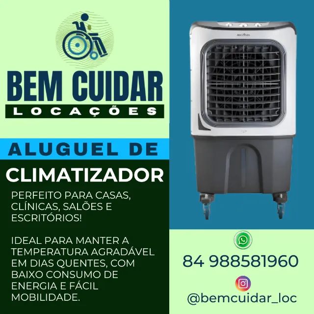 Locação de Climatizador - Foto 3